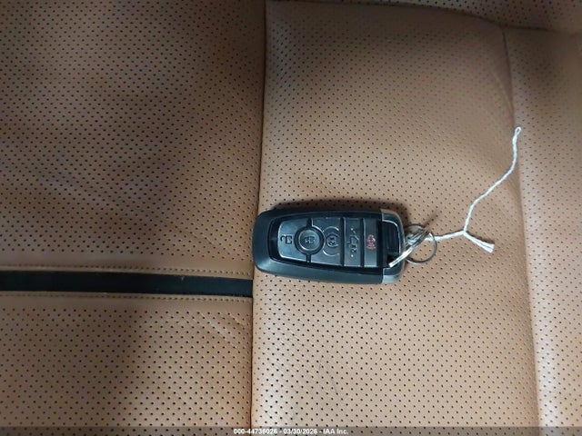 44736026 :رقم المزاد ، 1FT7W2BT3REE58924 vin ، 2024 Ford F-250 Platinum مزاد بيع