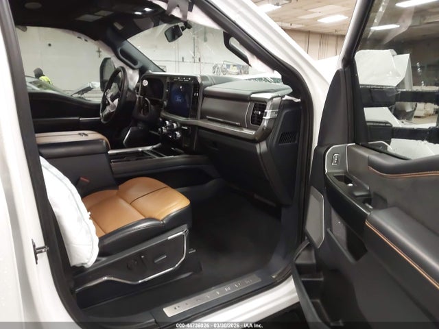 44736026 :رقم المزاد ، 1FT7W2BT3REE58924 vin ، 2024 Ford F-250 Platinum مزاد بيع