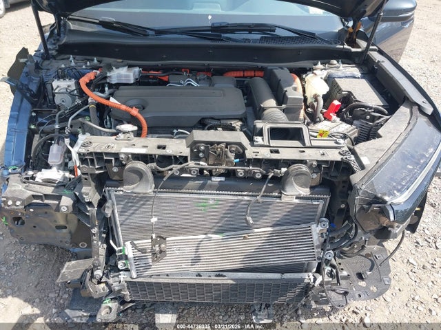 Aukcja sprzedaży 2025 Honda Cr-v Hybrid Sport-l, vin: 5J6RS6H83SL017840, numer aukcji: 44736035
