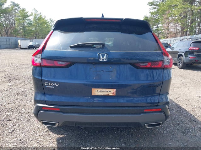 Aukcja sprzedaży 2025 Honda Cr-v Hybrid Sport-l, vin: 5J6RS6H83SL017840, numer aukcji: 44736035