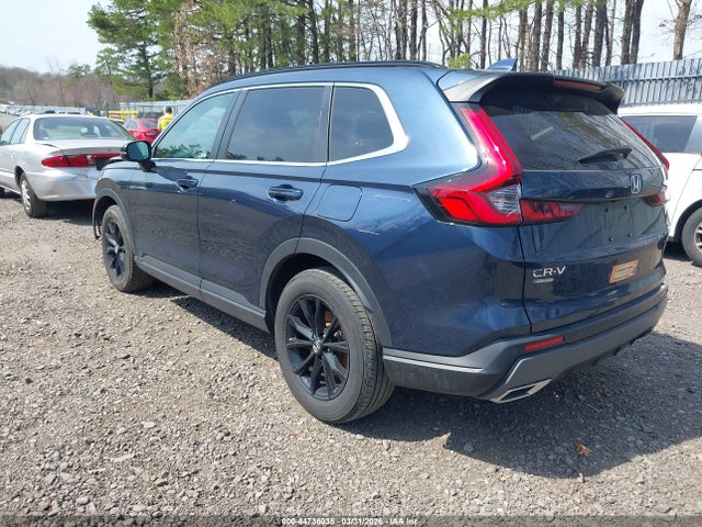 Aukcja sprzedaży 2025 Honda Cr-v Hybrid Sport-l, vin: 5J6RS6H83SL017840, numer aukcji: 44736035