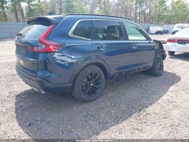 Aukcja sprzedaży 2025 Honda Cr-v Hybrid Sport-l, vin: 5J6RS6H83SL017840, numer aukcji: 44736035