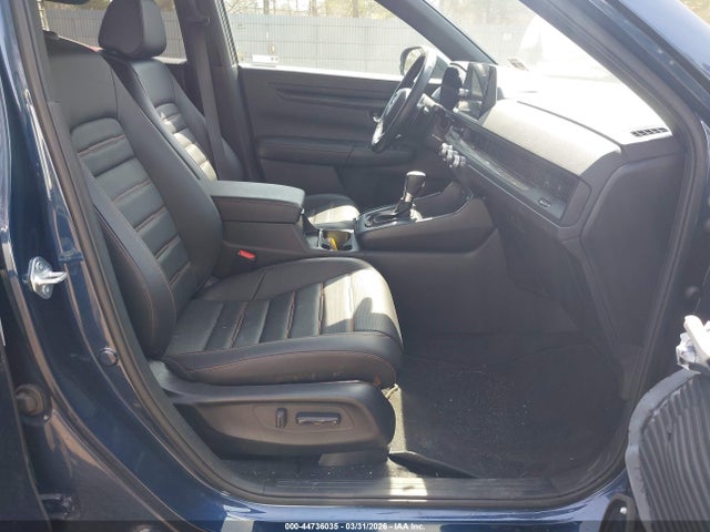 Aukcja sprzedaży 2025 Honda Cr-v Hybrid Sport-l, vin: 5J6RS6H83SL017840, numer aukcji: 44736035