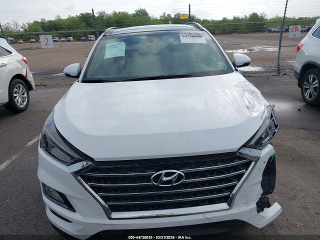 Hyundai Tucson Ultimate 2021 KM8J33ALXMU403418 Image 12