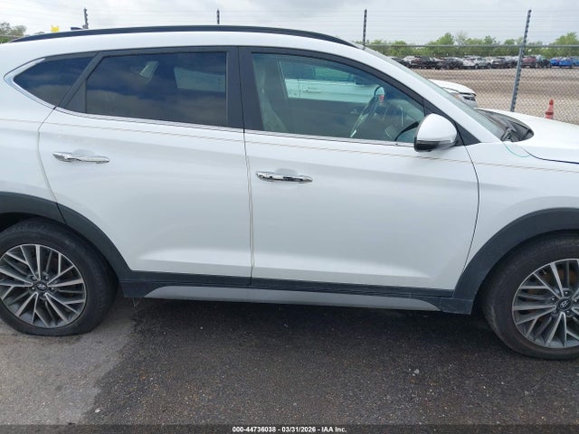 Hyundai Tucson Ultimate 2021 KM8J33ALXMU403418 Image 13