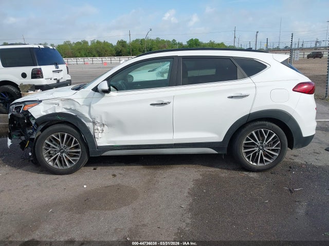 Hyundai Tucson Ultimate 2021 KM8J33ALXMU403418 Image 14
