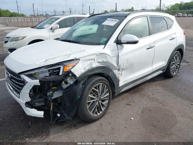 Hyundai Tucson Ultimate 2021 KM8J33ALXMU403418 Image 2