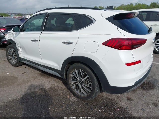 Hyundai Tucson Ultimate 2021 KM8J33ALXMU403418 Image 3