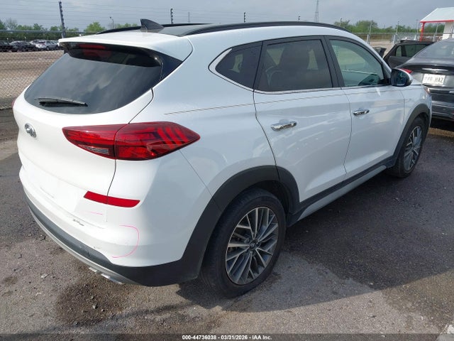 Hyundai Tucson Ultimate 2021 KM8J33ALXMU403418 Image 4