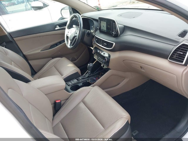 Hyundai Tucson Ultimate 2021 KM8J33ALXMU403418 Image 5