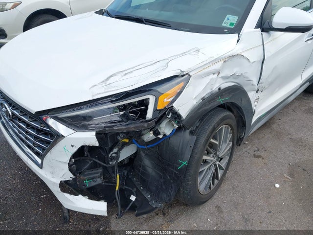 Hyundai Tucson Ultimate 2021 KM8J33ALXMU403418 Image 6