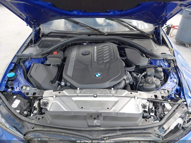 Продаж на аукціоні авто 2024 Bmw M340i, vin: 3MW49FF01R8E14857, номер лоту: 44736039
