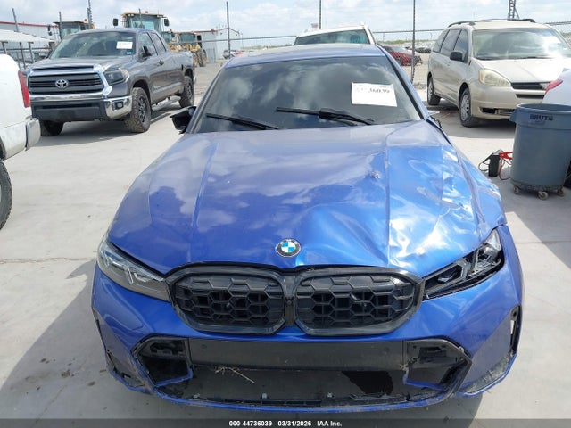 Продаж на аукціоні авто 2024 Bmw M340i, vin: 3MW49FF01R8E14857, номер лоту: 44736039