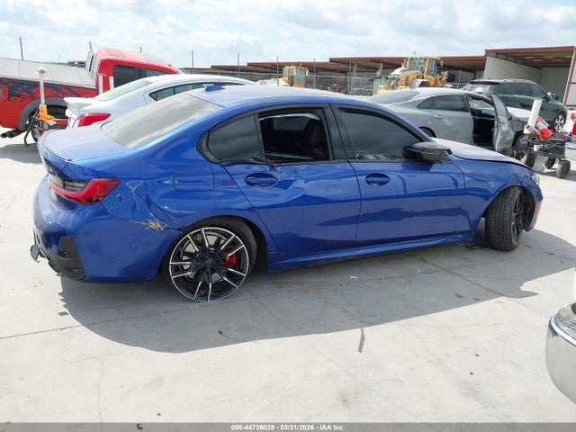 Продаж на аукціоні авто 2024 Bmw M340i, vin: 3MW49FF01R8E14857, номер лоту: 44736039
