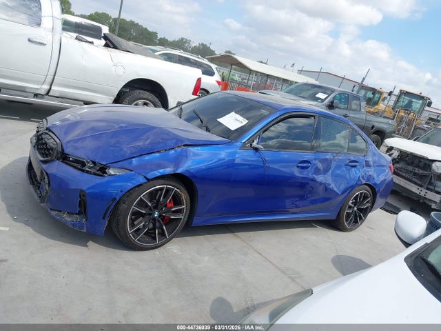Продаж на аукціоні авто 2024 Bmw M340i, vin: 3MW49FF01R8E14857, номер лоту: 44736039