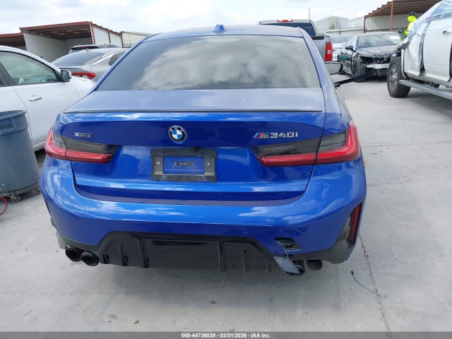 Продаж на аукціоні авто 2024 Bmw M340i, vin: 3MW49FF01R8E14857, номер лоту: 44736039