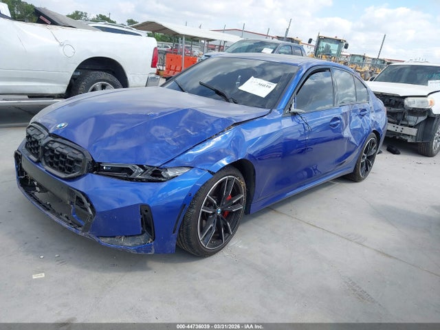 Продаж на аукціоні авто 2024 Bmw M340i, vin: 3MW49FF01R8E14857, номер лоту: 44736039