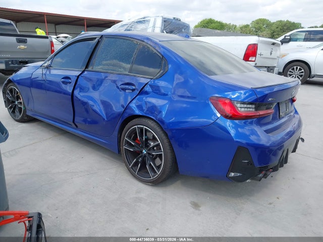 Продаж на аукціоні авто 2024 Bmw M340i, vin: 3MW49FF01R8E14857, номер лоту: 44736039