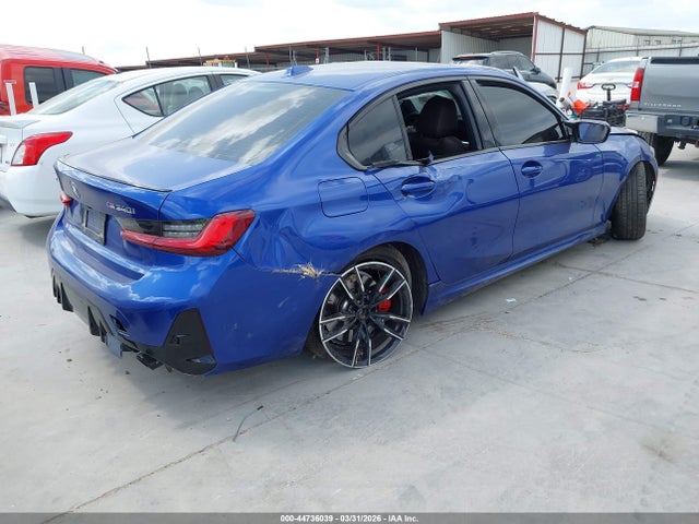 Продаж на аукціоні авто 2024 Bmw M340i, vin: 3MW49FF01R8E14857, номер лоту: 44736039