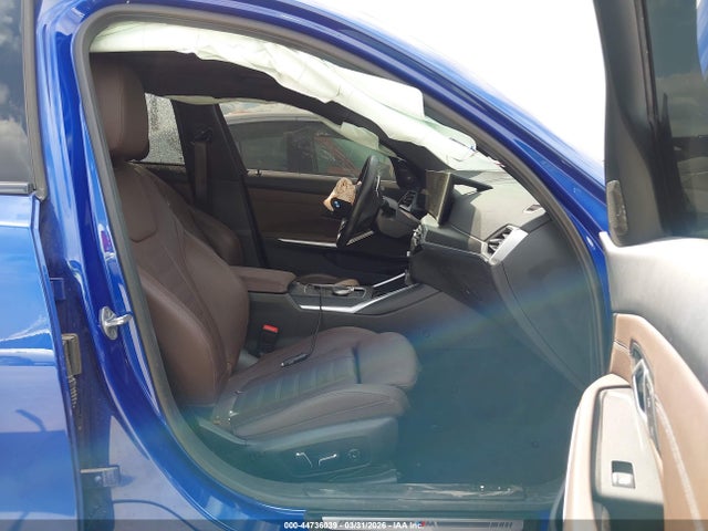 Продаж на аукціоні авто 2024 Bmw M340i, vin: 3MW49FF01R8E14857, номер лоту: 44736039