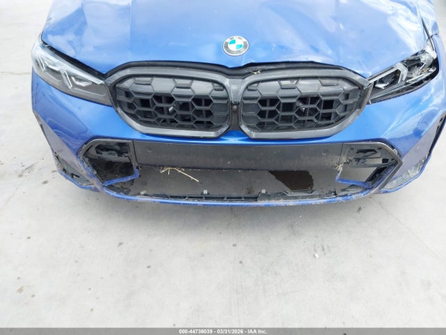 Продаж на аукціоні авто 2024 Bmw M340i, vin: 3MW49FF01R8E14857, номер лоту: 44736039