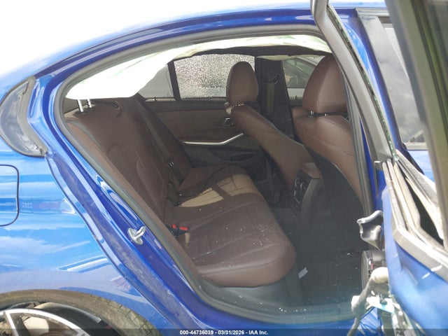 Продаж на аукціоні авто 2024 Bmw M340i, vin: 3MW49FF01R8E14857, номер лоту: 44736039