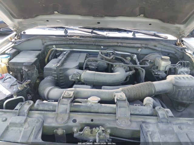 2015 Nissan Frontier S მანქანა იყიდება აუქციონზე, vin: 1N6BD0CT5FN732894, აუქციონის ნომერი: 44736045