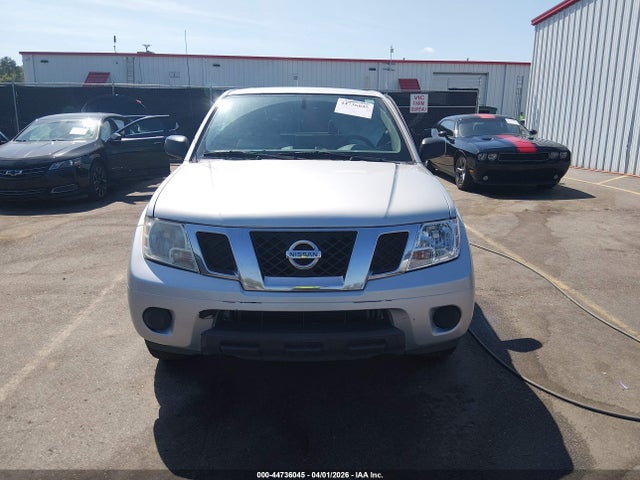 2015 Nissan Frontier S მანქანა იყიდება აუქციონზე, vin: 1N6BD0CT5FN732894, აუქციონის ნომერი: 44736045