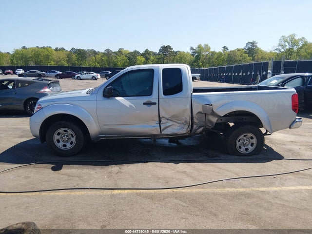 2015 Nissan Frontier S მანქანა იყიდება აუქციონზე, vin: 1N6BD0CT5FN732894, აუქციონის ნომერი: 44736045