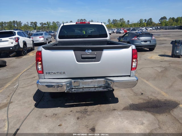 2015 Nissan Frontier S მანქანა იყიდება აუქციონზე, vin: 1N6BD0CT5FN732894, აუქციონის ნომერი: 44736045