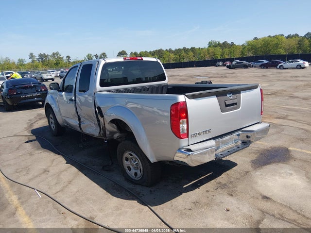 2015 Nissan Frontier S მანქანა იყიდება აუქციონზე, vin: 1N6BD0CT5FN732894, აუქციონის ნომერი: 44736045