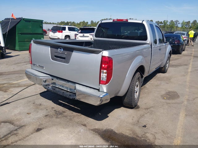 2015 Nissan Frontier S მანქანა იყიდება აუქციონზე, vin: 1N6BD0CT5FN732894, აუქციონის ნომერი: 44736045