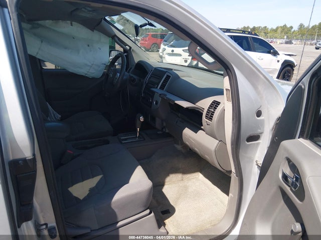 2015 Nissan Frontier S მანქანა იყიდება აუქციონზე, vin: 1N6BD0CT5FN732894, აუქციონის ნომერი: 44736045