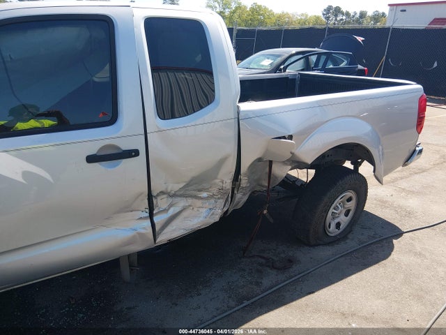 2015 Nissan Frontier S მანქანა იყიდება აუქციონზე, vin: 1N6BD0CT5FN732894, აუქციონის ნომერი: 44736045
