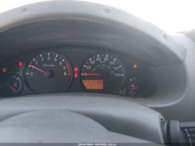 2015 Nissan Frontier S მანქანა იყიდება აუქციონზე, vin: 1N6BD0CT5FN732894, აუქციონის ნომერი: 44736045