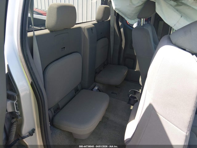 2015 Nissan Frontier S მანქანა იყიდება აუქციონზე, vin: 1N6BD0CT5FN732894, აუქციონის ნომერი: 44736045