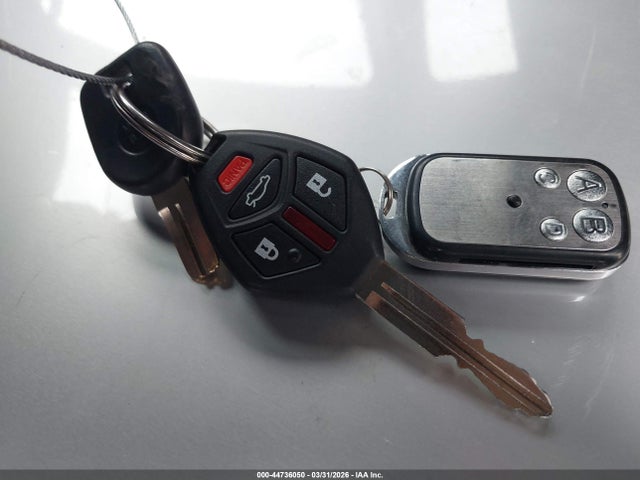 Aukcja sprzedaży 2010 Mitsubishi Lancer De, vin: JA32U1FU9AU013500, numer aukcji: 44736050