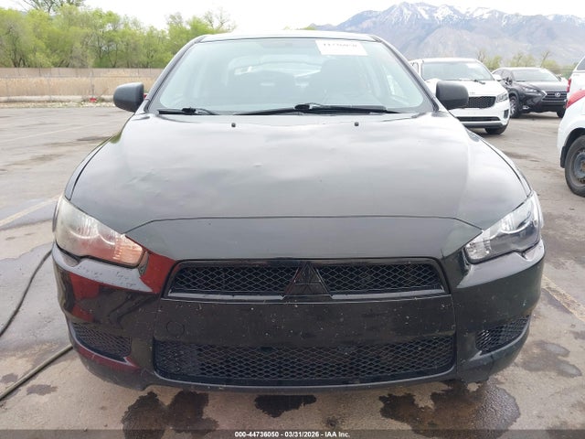 Aukcja sprzedaży 2010 Mitsubishi Lancer De, vin: JA32U1FU9AU013500, numer aukcji: 44736050