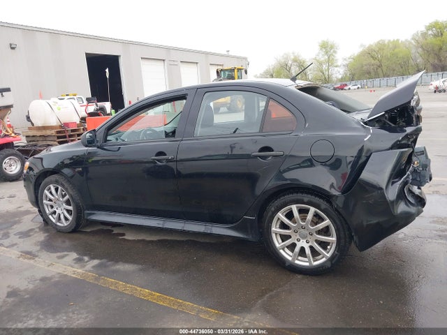 Aukcja sprzedaży 2010 Mitsubishi Lancer De, vin: JA32U1FU9AU013500, numer aukcji: 44736050