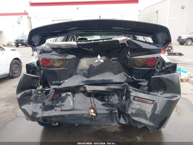 Aukcja sprzedaży 2010 Mitsubishi Lancer De, vin: JA32U1FU9AU013500, numer aukcji: 44736050