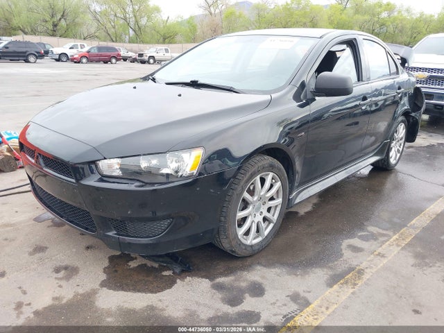 Aukcja sprzedaży 2010 Mitsubishi Lancer De, vin: JA32U1FU9AU013500, numer aukcji: 44736050