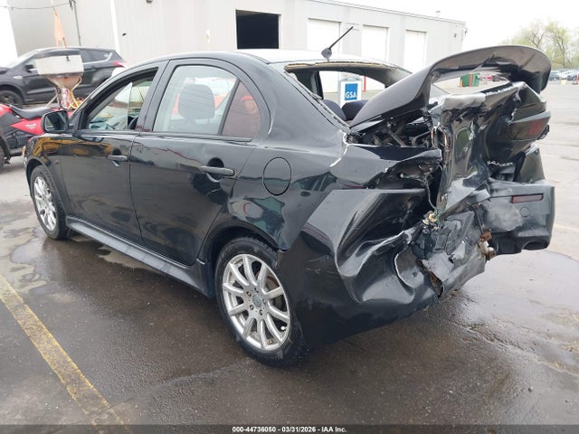 Aukcja sprzedaży 2010 Mitsubishi Lancer De, vin: JA32U1FU9AU013500, numer aukcji: 44736050