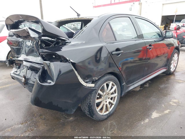 Aukcja sprzedaży 2010 Mitsubishi Lancer De, vin: JA32U1FU9AU013500, numer aukcji: 44736050