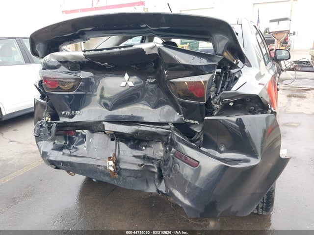 Aukcja sprzedaży 2010 Mitsubishi Lancer De, vin: JA32U1FU9AU013500, numer aukcji: 44736050