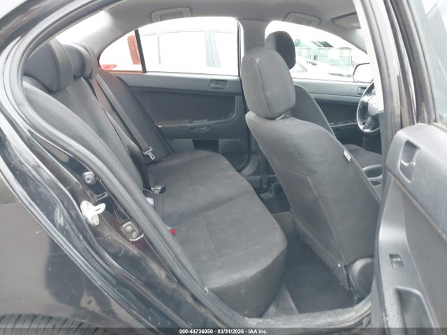 Aukcja sprzedaży 2010 Mitsubishi Lancer De, vin: JA32U1FU9AU013500, numer aukcji: 44736050