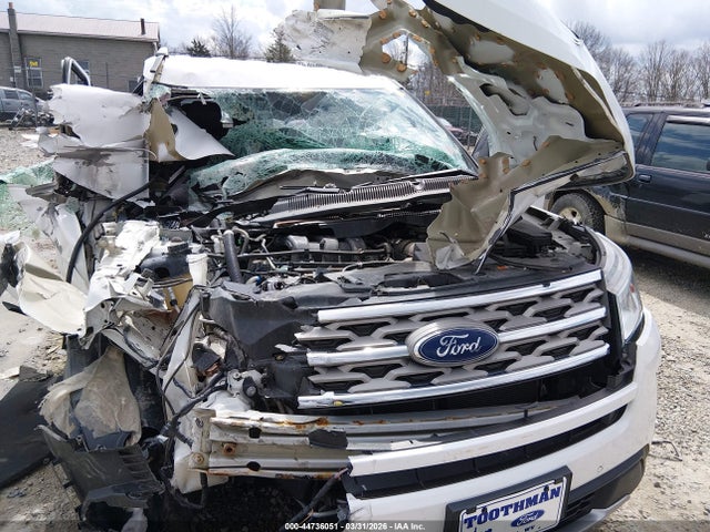 Aukcja sprzedaży 2018 Ford Explorer Xlt, vin: 1FM5K8D8XJGA01868, numer aukcji: 44736051