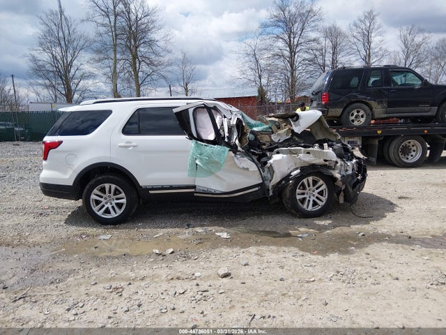 Aukcja sprzedaży 2018 Ford Explorer Xlt, vin: 1FM5K8D8XJGA01868, numer aukcji: 44736051