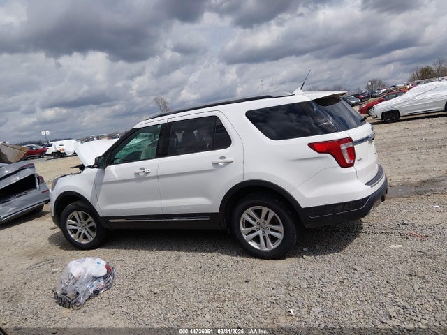 Aukcja sprzedaży 2018 Ford Explorer Xlt, vin: 1FM5K8D8XJGA01868, numer aukcji: 44736051