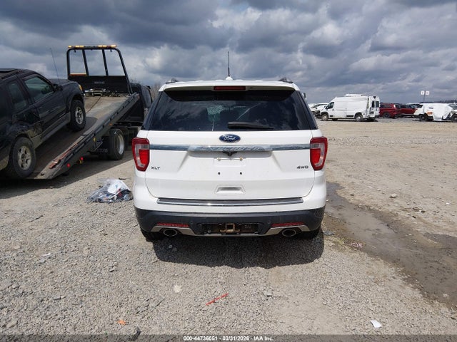 Aukcja sprzedaży 2018 Ford Explorer Xlt, vin: 1FM5K8D8XJGA01868, numer aukcji: 44736051