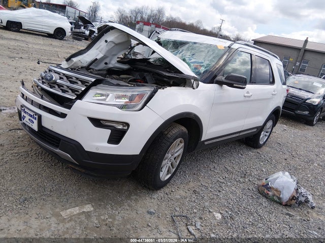 Aukcja sprzedaży 2018 Ford Explorer Xlt, vin: 1FM5K8D8XJGA01868, numer aukcji: 44736051